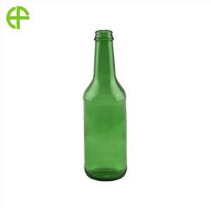420ml Essig-Glasflasche