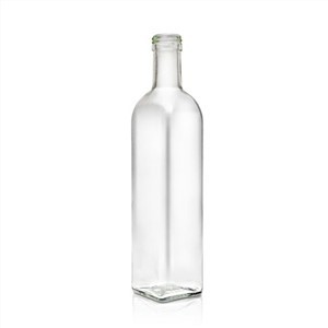 Kochen Weinglasflasche